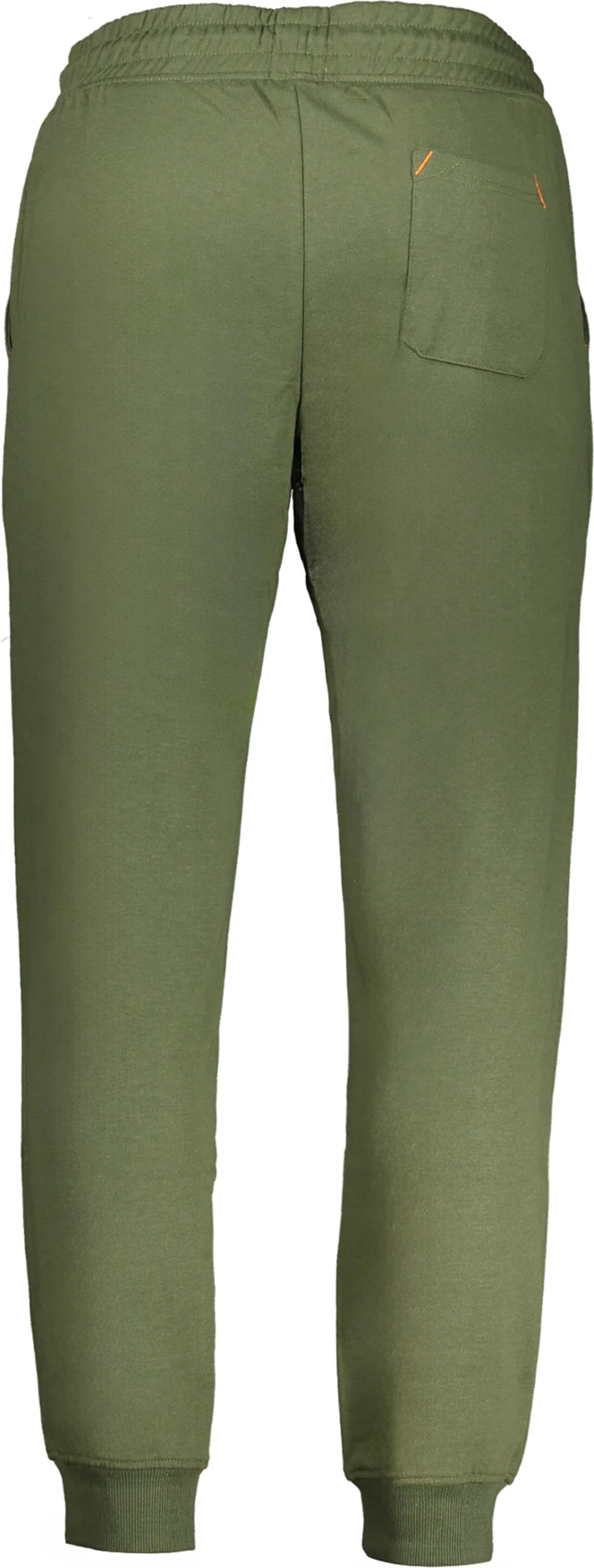 Pantallona sportive për meshkuj GIAN MARCO VENTURI, të gjelbra