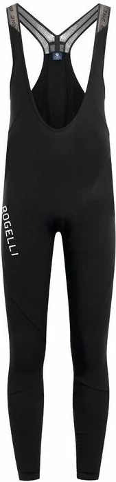 Pantallona çiklizmi Rogelli, të zeza