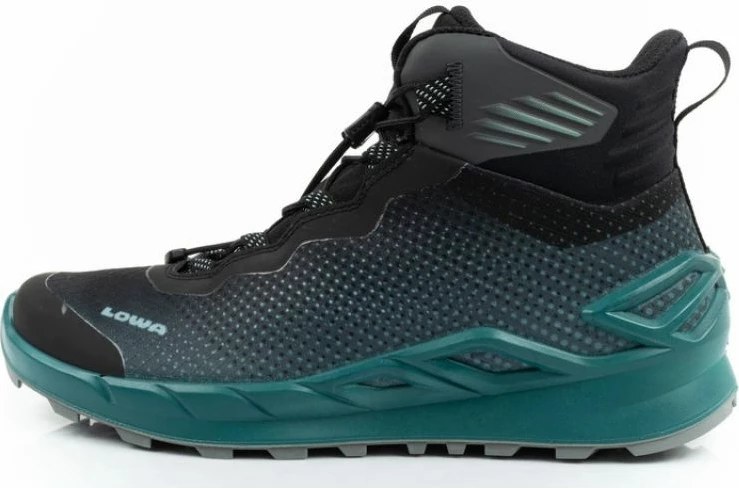 Atlete femra Lowa, të zeza dhe të gjelbra