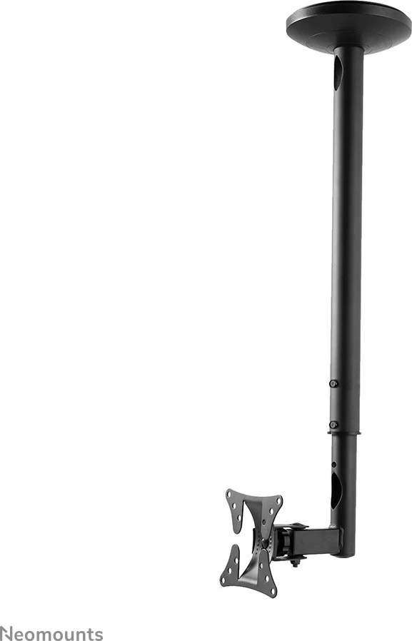 Mbajtës tavani Neomounts, Newstar, FPMA-C050BLACK, 10-30", i zi