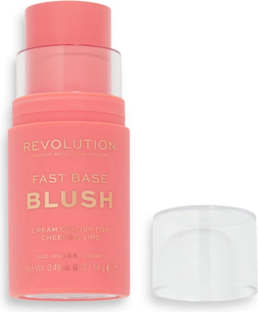Revolution Fast Base Blush – Peach