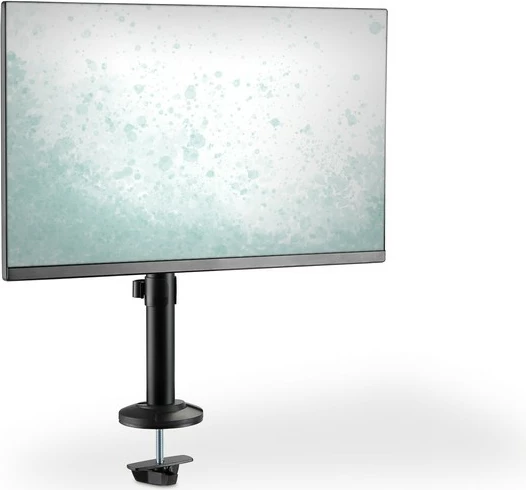 Mbajtës tavoline për monitor Digitus DA-90397, 15-32", ngjyrë e zezë mat