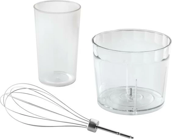 Blender dore, Russell Hobbs 27141-56, 500W, 2 shpejtësi, set 3-në-1, gotë 700 ml + grirës 500 ml, anthracit/zezë