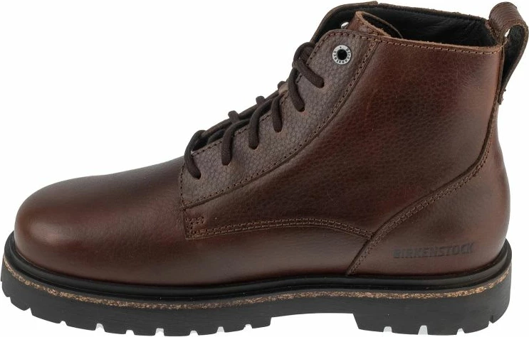 Çizme Birkenstock për meshkuj, kafe
