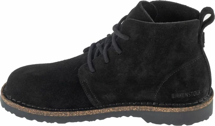 Këpucë lifestyle Birkenstock, të zeza