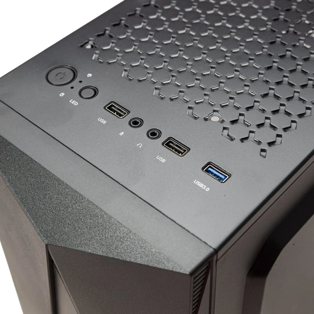 Shtëpizë MARVO CA-119 BK