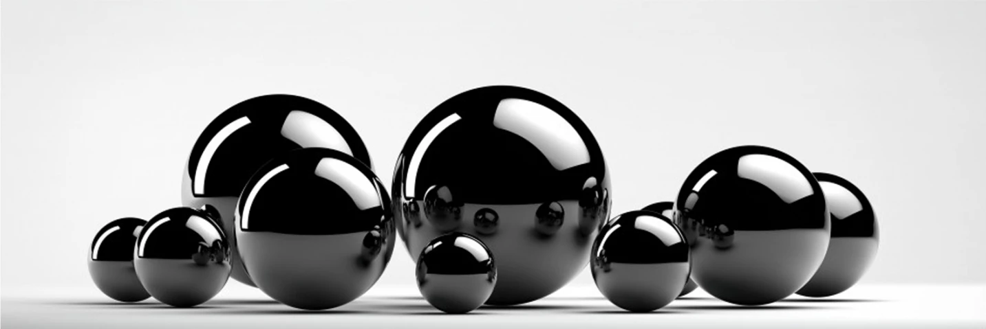 Pikturë dekorative në kanavacë bardhë e zi, FH7198.02, 80x3x30 cm