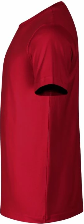 Maicë për meshkuj Malfini, e kuqe