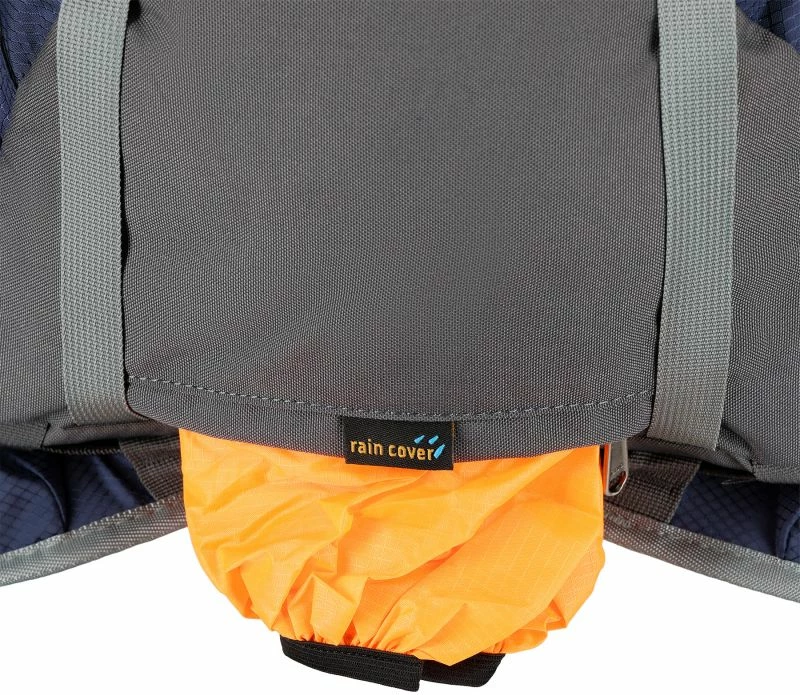 Çantë shpine turistike Nils Extreme NC1993 Northlake, navy blue 30+10L