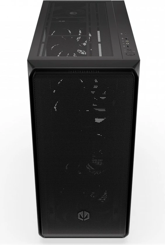 Kasë Endorfy ARX 700 Air EY2A012, Midi Tower, ATX, xham i temperuar, e zezë
