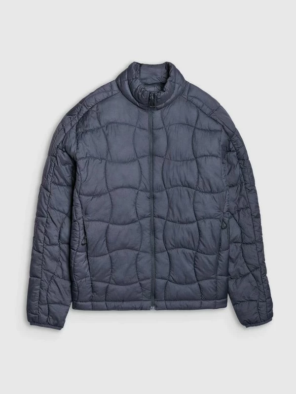 Jakne trekking për meshkuj 4F, gri