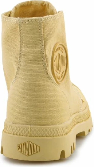 Atlete femra Palladium, të verdha