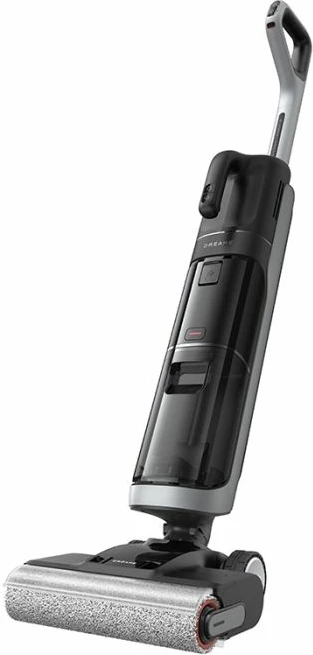 Fshesë me korrent pa kabllo Dreame H14 Dual (HHV25A), pastrim i thatë & i lagësht, 18000Pa, bateri 4900mAh, e zezë