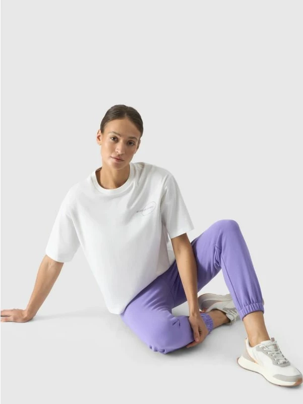 Maicë oversize për femra 4f