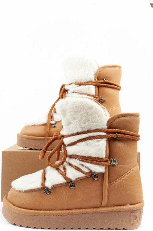 Çizme dimri për femra D.Franklin, të larta