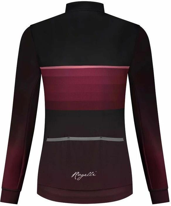 Jakne për femra Yakimasport, burgundy