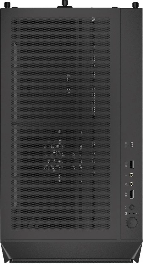 Kasë Endorfy Arx 500 Core EY2A016, ATX, e zezë