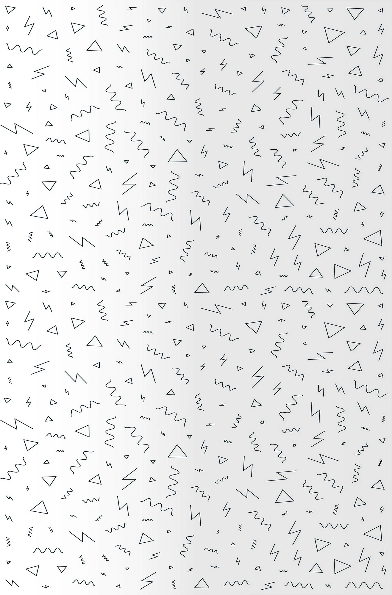 Qilim për korridor, shumëngjyrësh, Conceptum Hypnose, WOOKECE063, 80x200cm