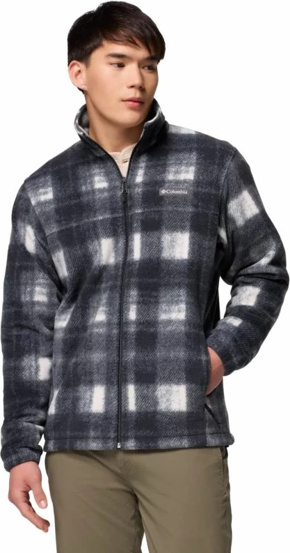 Jakne për meshkuj Columbia, e zezë