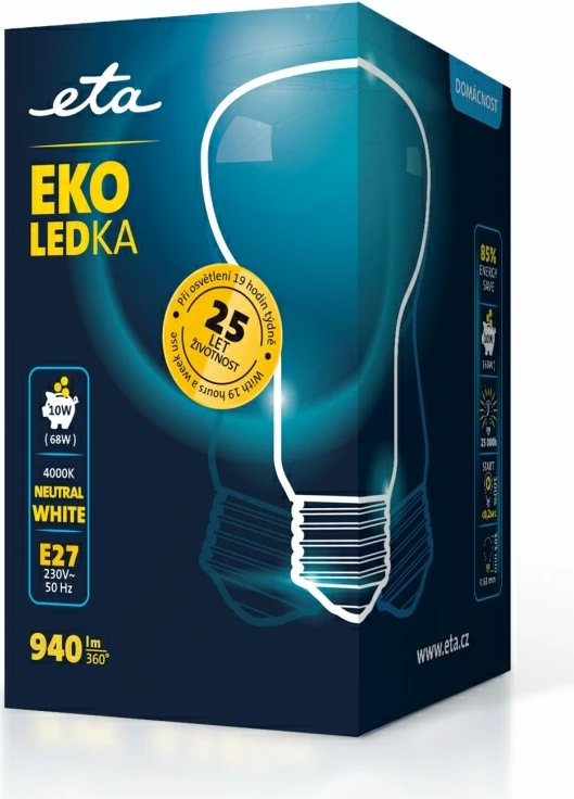 Llambë ETA ETAR63W10NW01