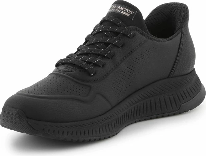 Atlete për femra Skechers, të zeza