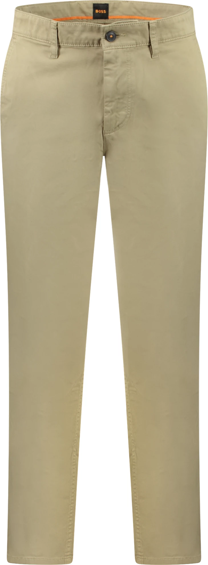 Pantallona BOSS meshkuj, bezhë