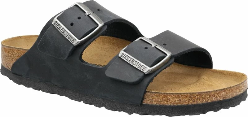 Sandale Birkenstock unisex, të zeza