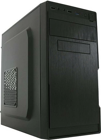Kasë LC-Power 2014MB, Midi Tower, micro ATX, Mini-ITX, e zezë
