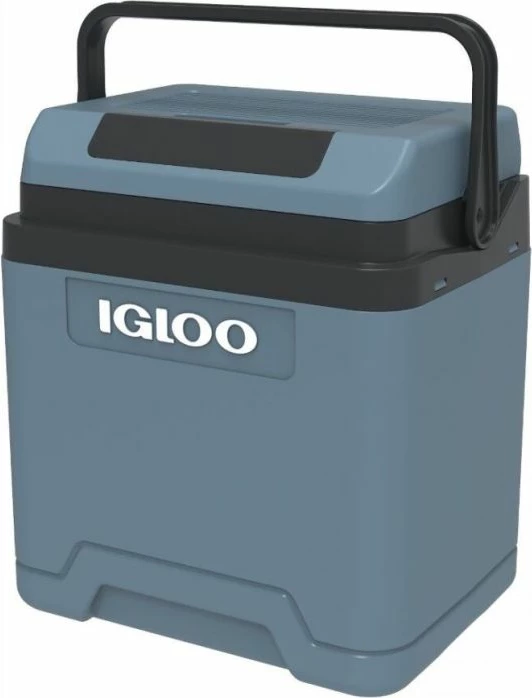 ftohëse elektrike portative IGLOO IE27 12V DC 27L, ice blue