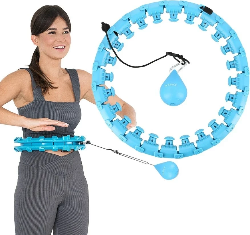 Hula hop HMS HHW01 e kaltër