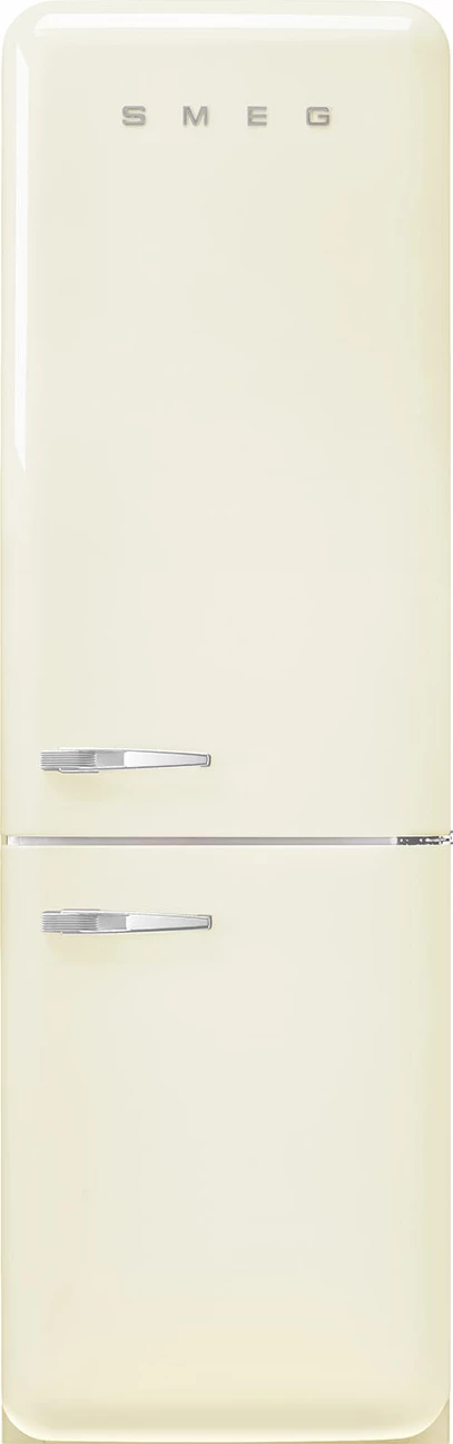 Frigorifer SMEG FAB32RCR5, 331 L, krem