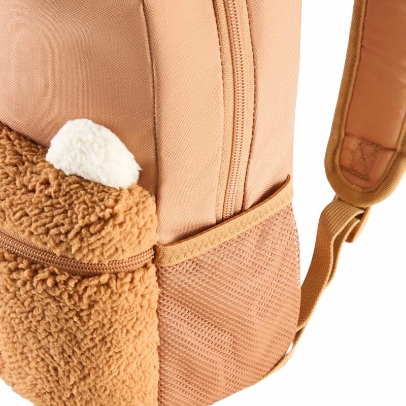 Çantë shpine Puma për fëmijë, kafe