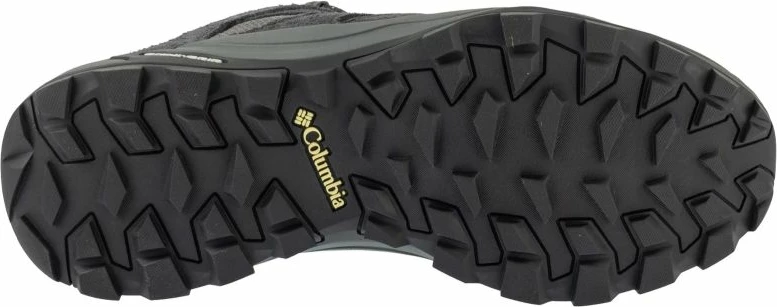 Atlete outdoor Columbia për meshkuj, gri