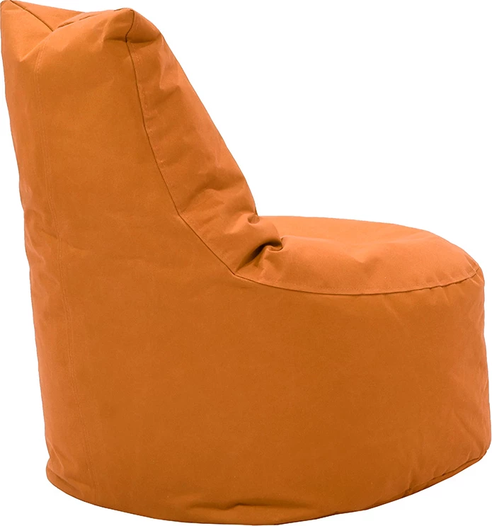 Karrige me qese Norm, material i papërshkueshëm nga uji, portokalli