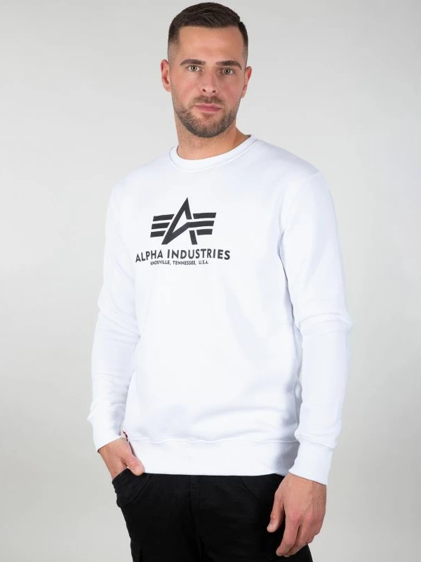 Duks Alpha Industries për meshkuj, i zi