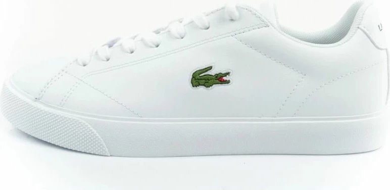 Këpucë për femra Lacoste, të bardha