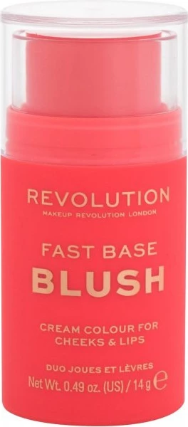 Revolution Fast Base Blush - Bloom