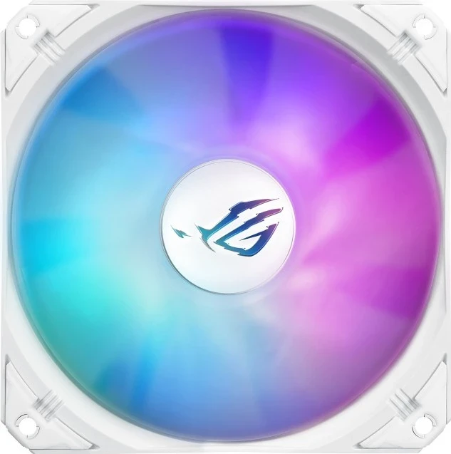 Sistemi i ftohjes ASUS ROG STRIX LC III 240 ARGB, Edicioni i Bardhë