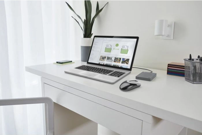 Hard disk i jashtëm Seagate Basic STJL4000400 4TB 2.5" USB 3.0, i zi