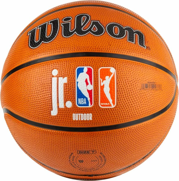 Top basketbolli Wilson për fëmijë, portokalli