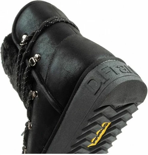 Çizme dimri për femra D.Franklin, të zeza