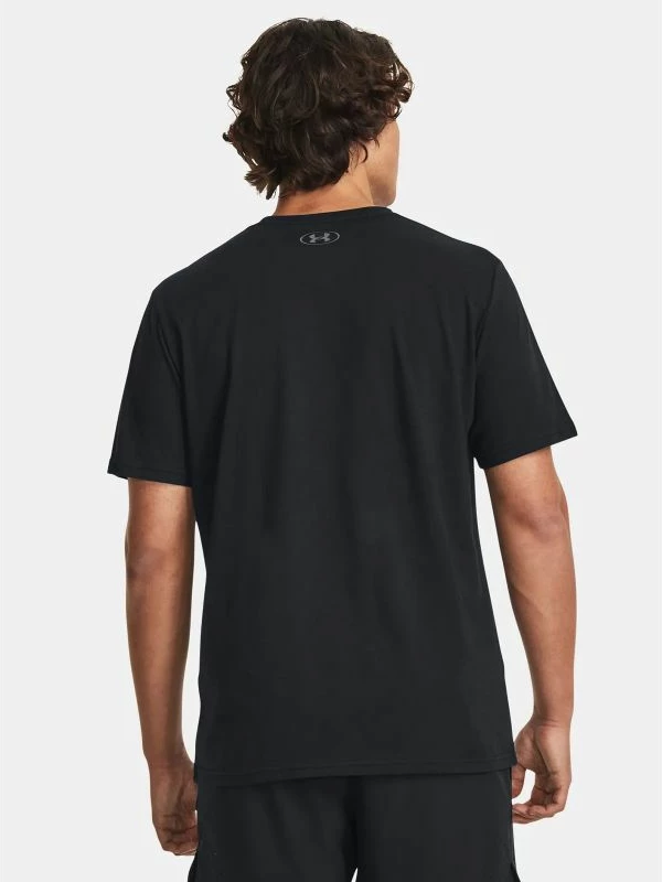 Maicë për meshkuj Under Armour, e zezë