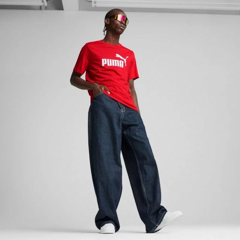 Maicë për meshkuj Puma, e kuqe