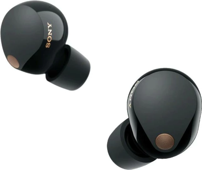 Kufje SONY WF-1000XM5 Bluetooth in-ear, 10 m rreze, Black