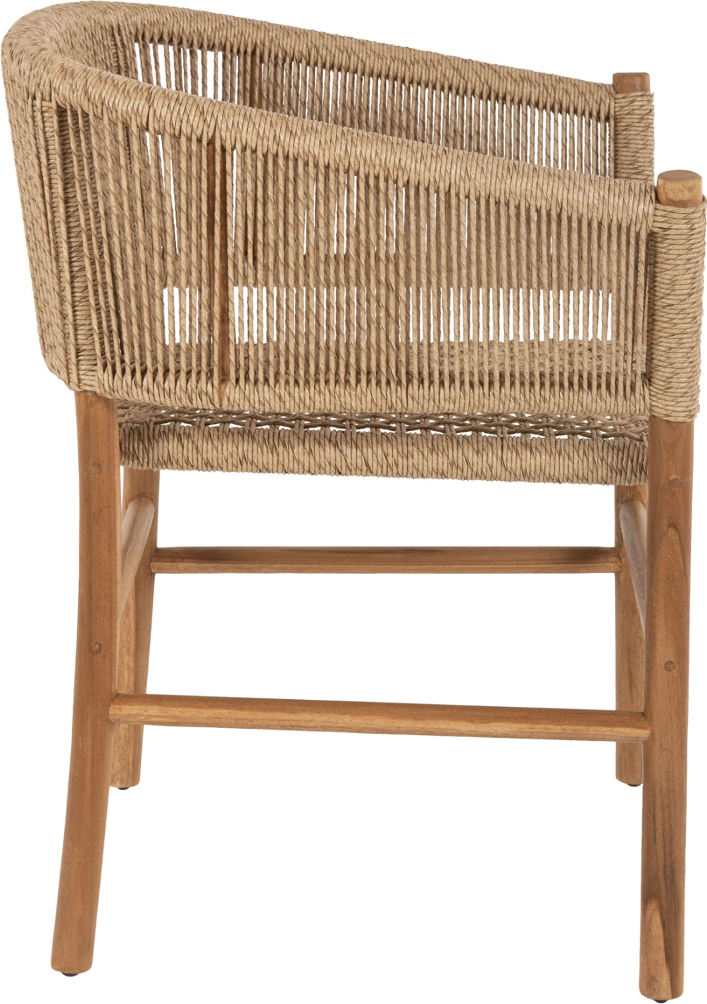 Karrige Irvine FH9822 dru tik-litar sintetik ngjyrë natyrale 64x56x76Hcm