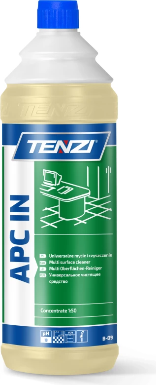 Pastrim universal (lëkurë, plastikë, tekstile)- Apc In