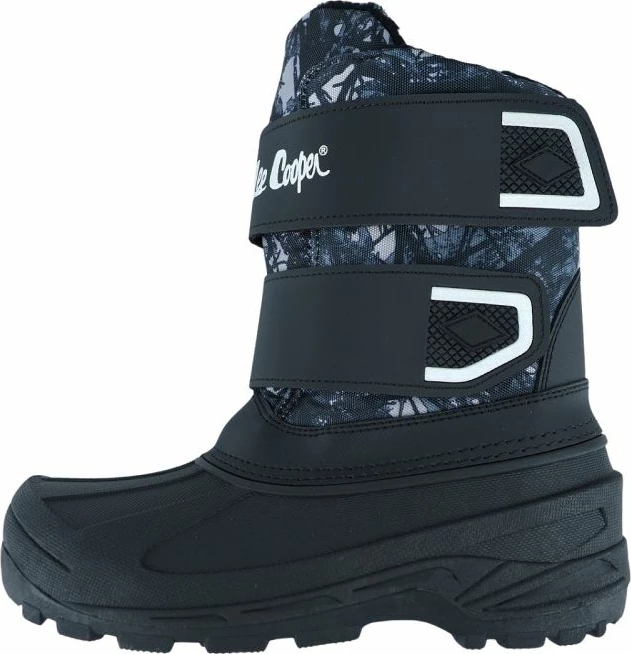 Çizme fëmijësh Lee Cooper, të zeza