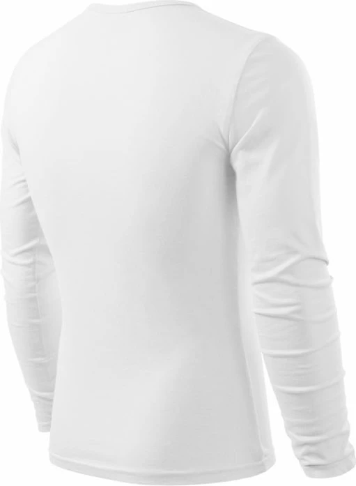 Maicë Adler për meshkuj, e bardhë