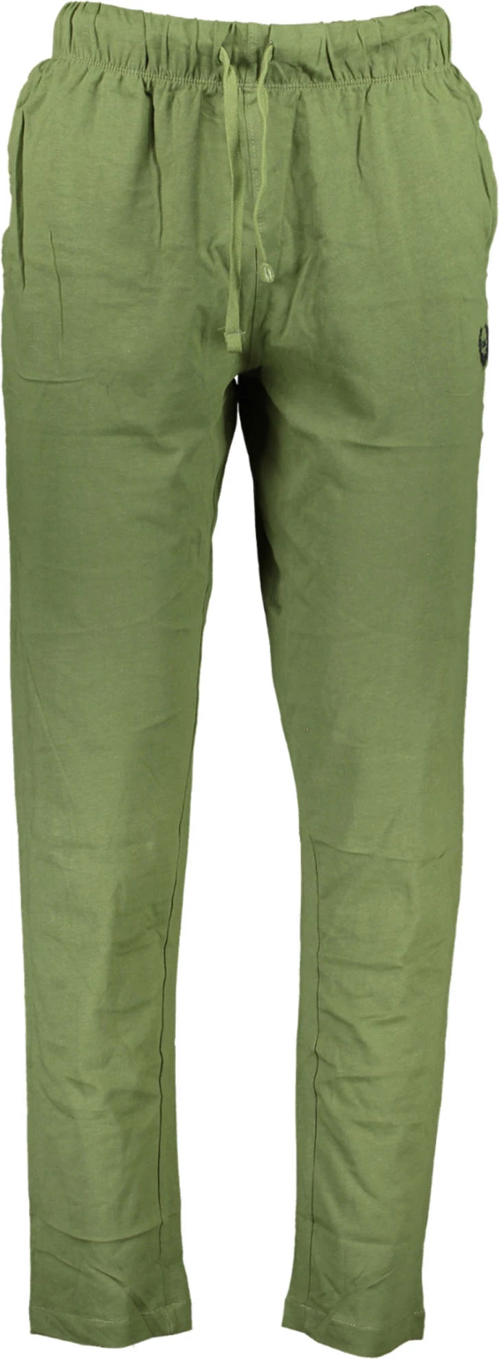 Pantallona sportive për meshkuj GIAN MARCO VENTURI, të gjelbra