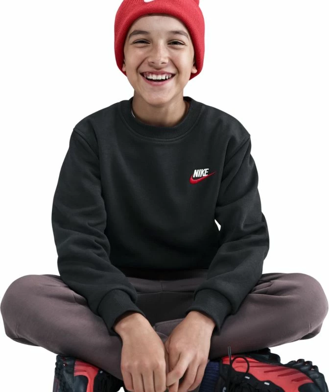 Duks për fëmijë Nike, i zi